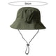 thumbnail image 2 of Sombrero plegable de ala ancha para el sol, gorra de verano, pesca y viajes en la playa, 2 of 5