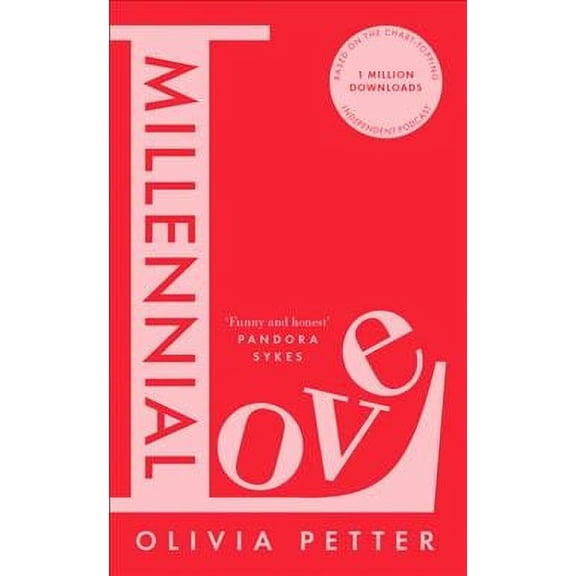 Millennial Love Olivia Petter (Hardcover)