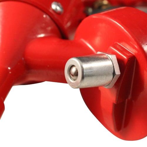 Milton Industries Air Operated Grease Gun - Continuous Flow, 4800 PSI