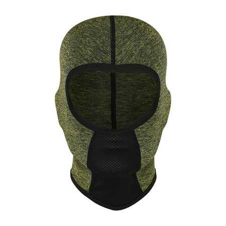Balaclava Face Mask Summer Cooling Neck Gaiter Cycling Cap Sun UV Protector Hood