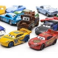 thumbnail image 4 of Portable Storage Box For Lightning Mcqueen Cars, Which Can Contain 30 Double -layer Cars, For Parking, Toys, Teen Gift Boys - Vehicle Toys, 4 of 4