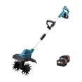 thumbnail image 1 of DYNWAVECA Electric Tiller Adjustable Versatile Weeding for Orchard Backyard 15Cell Two Charges, 1 of 10