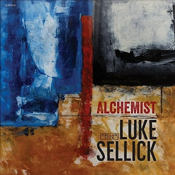 Luke Sellick - Alchemist - Jazz - CD