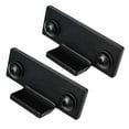 thumbnail image 5 of Kokiya Turntable Repair Hinge Set, Dust Cover, Premium Repair Tabs, Turntable Brackets, Black, 5 of 5