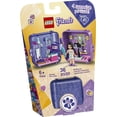 thumbnail image 4 of LEGO Friends Emma?s Play Cube 41404 Building Kit, Includes Collectible Mini-Doll (36 Pieces), 4 of 6