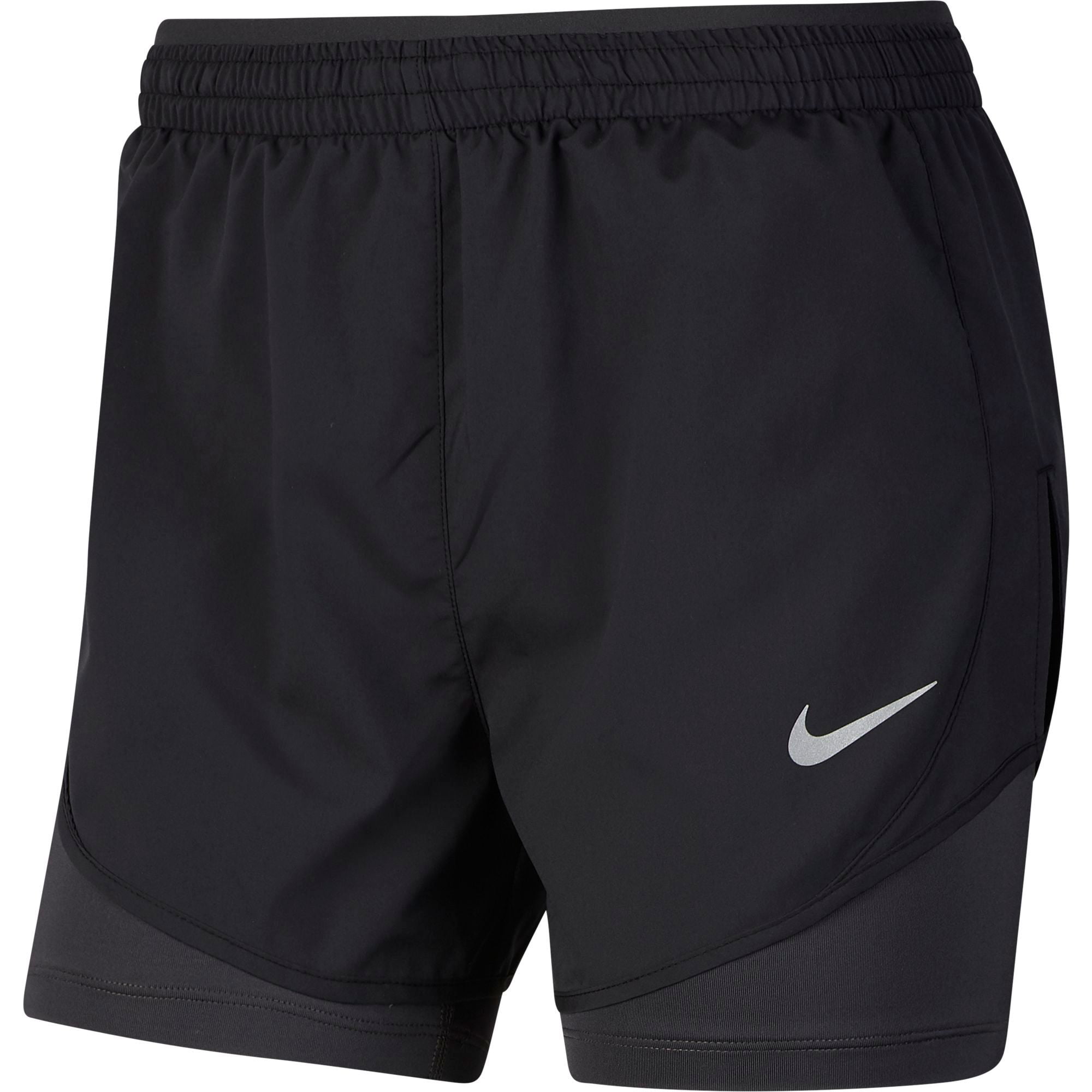 Nike - Nike Women's Tempo Lux 2-in-1 Running Shorts - Walmart.com ...