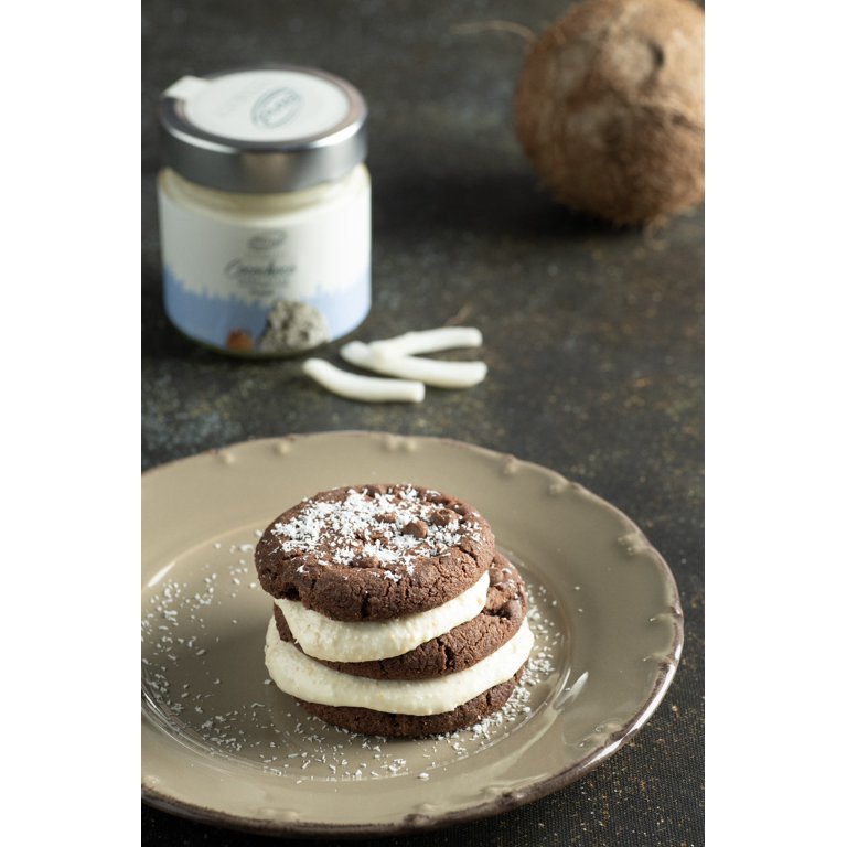 BIND COCOCHOCO DUBAI STYLE CREAM WITH COCONUT & KUNAFAH - Walmart.com