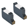 thumbnail image 1 of Zoomtoner Compatible Francotyp Ultimail Postage Ink Cartridge (2-Pack) for Francotyp Postalia Ultimail 60, 1 of 1