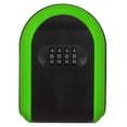 thumbnail image 1 of House Key Lock Box Wall Mount Key Lock Box Resettable Code Combination Keys Lock Box, 1 of 9