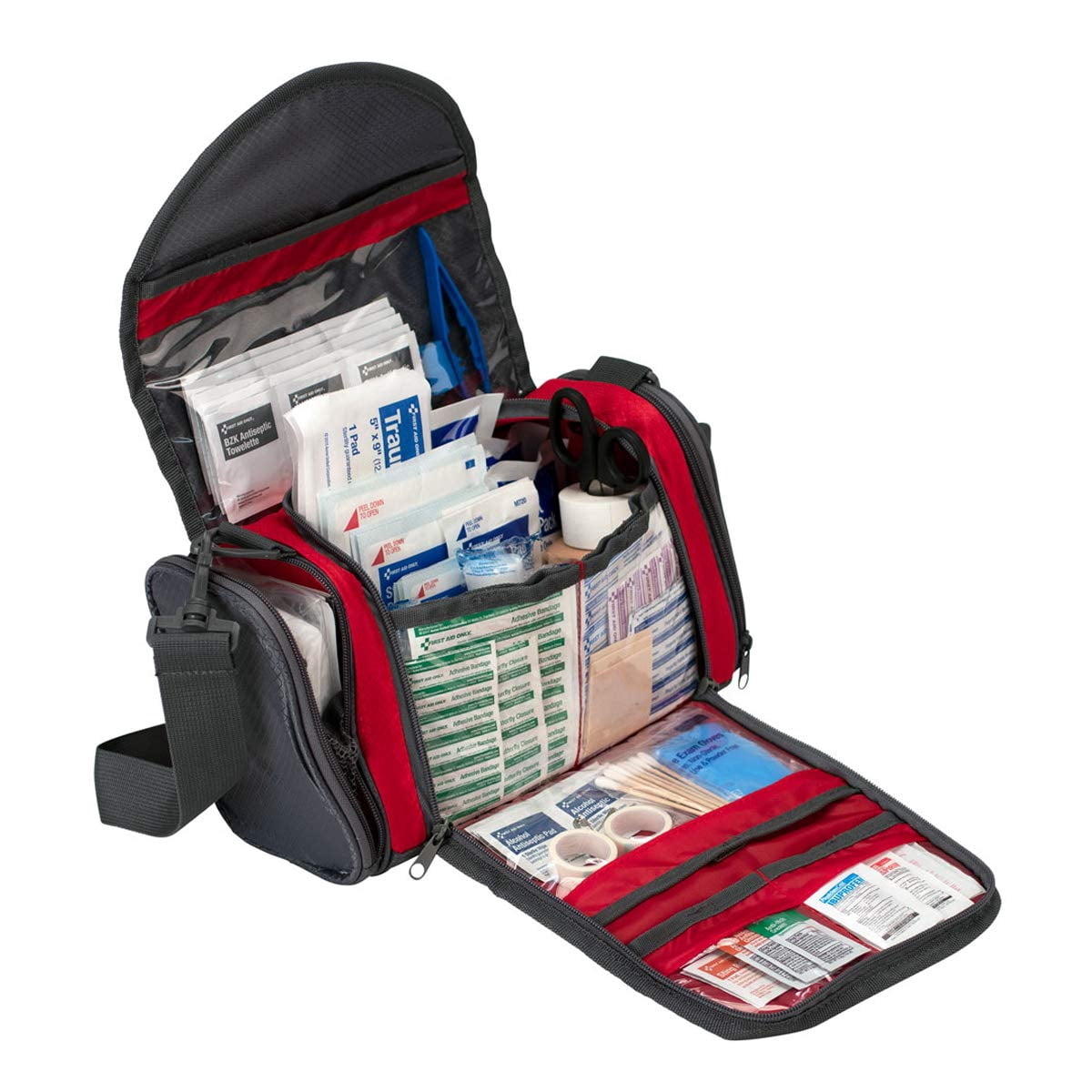 Coaches' Kit  Sports Duffel Bag For Basketball Baseball Football Volleyball And Soccer Coaches 189 Pieces