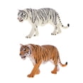 thumbnail image 1 of Juguete de animal tigre siberiano Hugo Figura animal realista, 1 of 10