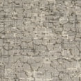 thumbnail image 6 of SAFAVIEH Meadow Jaslyn Abstract Area Rug, Grey, 4' x 6', 6 of 6
