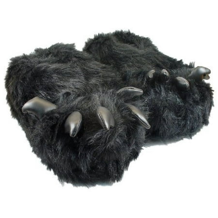 Comfy Feet Bear Claw Animal Feet Slippers - Walmart.com