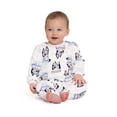 thumbnail image 7 of Bluey Baby All Over Plush Print Pajama Set, 2-Piece, Sizes 0/3 Months-24 Months, 7 of 7