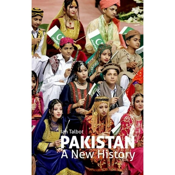 Pakistan: A New History, (Paperback)