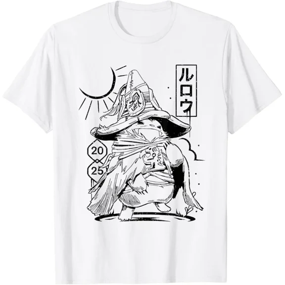 Hot Trending Wud Wud Monster Hunter Wilds T-Shirt S-5Xl Birthday Gifts; For Men & Women