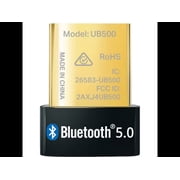 TP-Link UB500 Bluetooth 5.0 Bluetooth Adapter for Desktop Computer/Notebook