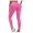 Hot Pink, variant on Xunlbb Women's Yoga Pants With Pockets Women's Workout Leggings Women'S Solid Color Pocket Hip Lift Fitness High Waist Elastic Exercise Yoga Pants Long Pants on Clearance S-XL