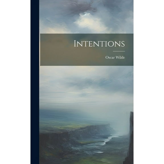 Intentions, (Hardcover)