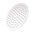 thumbnail image 3 of Cabezal de ducha cuadrado redondo, ángulo ajustable, boquilla de pulverización de lluvia limpia, accesorios de baño para baño Inevent JJ18581-02, 3 of 6