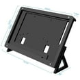 thumbnail image 2 of 2X 7 Pulgada Lcd Soporte de AcríLico Soporte de Pantalla Soporte de Soporte de la Caja de Contacto para Raspberry Pi 3 Modelo B, 2 of 5