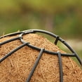 thumbnail image 6 of Travelwant 28 cm x 25 cm x 12.5 cm Wall Mounted Hanging Planter with Eco-friendly Coconut Coir Liner, 6 of 7