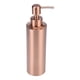 thumbnail image 3 of Botella de loción para baño Jadeshay dispensador de jabón de acero inoxidable, 3 of 12