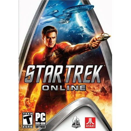 Star Trek Online - PC Games
