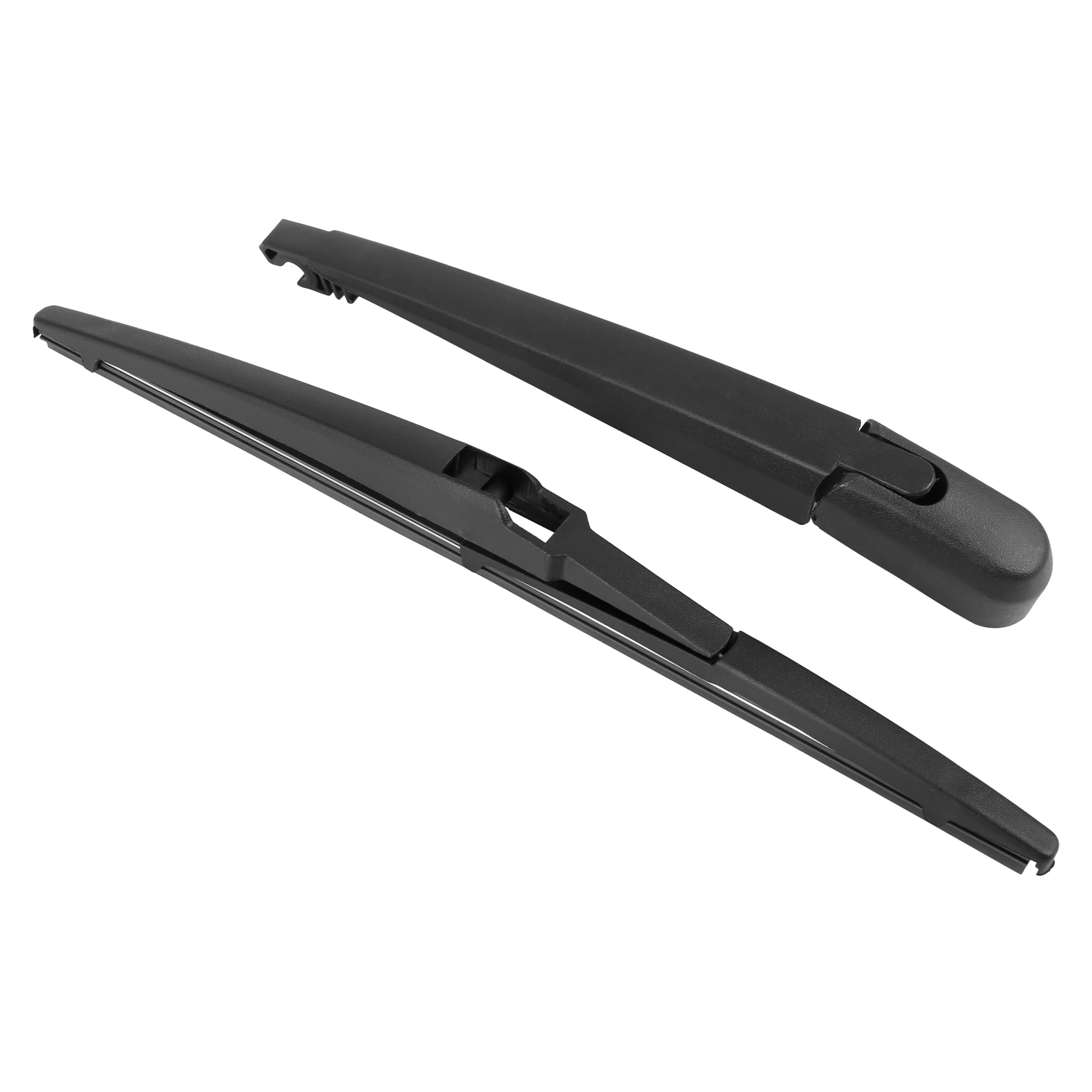 Rear Windshield Wiper Blade Arm Set 310mm 12 Inch for Toyota Avensis