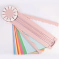 thumbnail image 2 of 12-in-1 -Function Paper Trimmer and Craft Cutter Tool with Precision Measurement System for Scrapbooking and Card Making, 2 of 8
