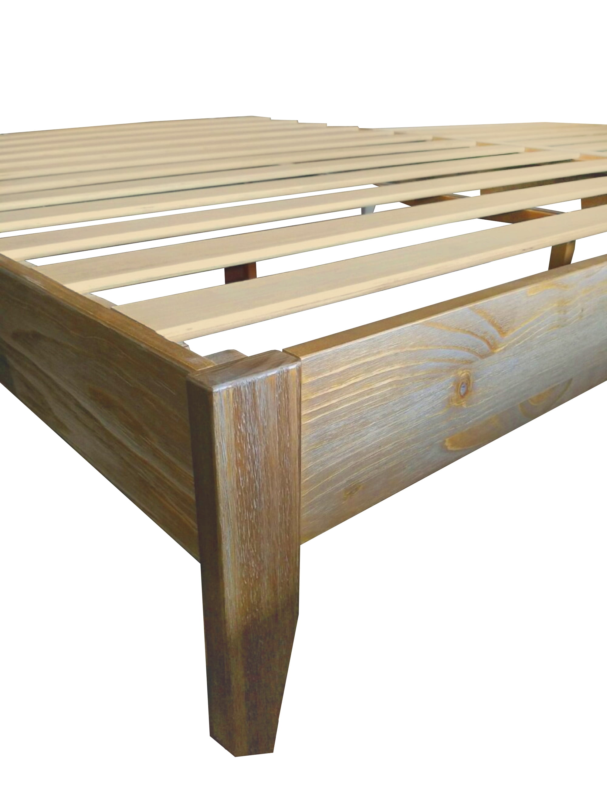 Match Queen Platform Bed,Multiple Colors