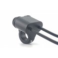 thumbnail image 3 of Interruptor de manillar de motocicleta de doble Control, 7/8 pulgadas, 22mm, 12V, botón impermeable, interruptor de faro, interruptor de luz antiniebla de freno, 3 of 5