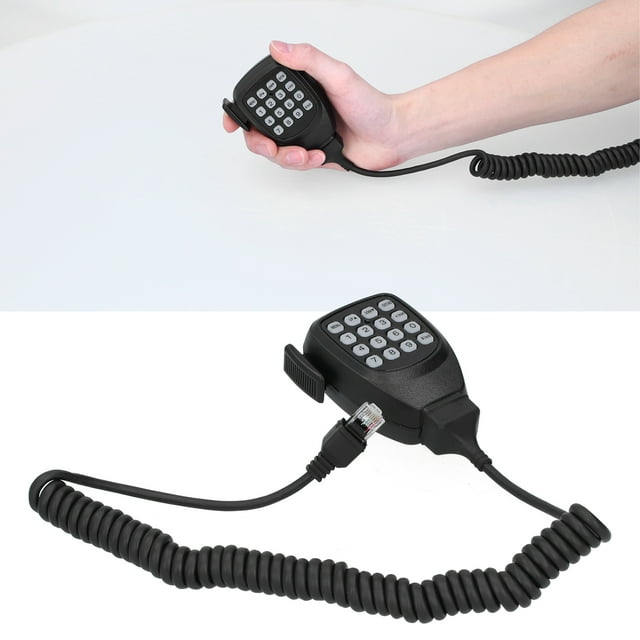 Micrófono Walky Talky House Micrófono para Qyt KT-5800 KT-8900 KT-8900D KT-7900D KT-780 MÁS