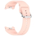 thumbnail image 2 of Pulsera de silicona deportiva de color sólido a prueba de sudor con ajuste cómodo y amplia compatibilidad compatible con Smartwatch, 2 of 5