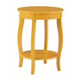 thumbnail image 1 of Barclay Side Table, Yellow, 1 of 7