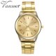 thumbnail image 1 of Sfonq Summer Clearance Womens Watches Casual Quartz Stainless Steel Band Strap Watch Analog Wrist Watch Mothers Day Gift for Grilfriend,Gold Buy 2 Save 10%, 1 of 2