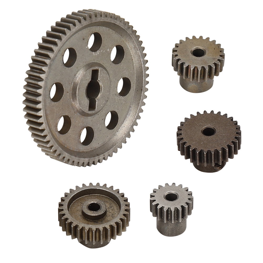 Details about   Differential Main Spur Gear 64T 17T 21T 26T 29T Motor Gear for HSP BRONTOSAURUS