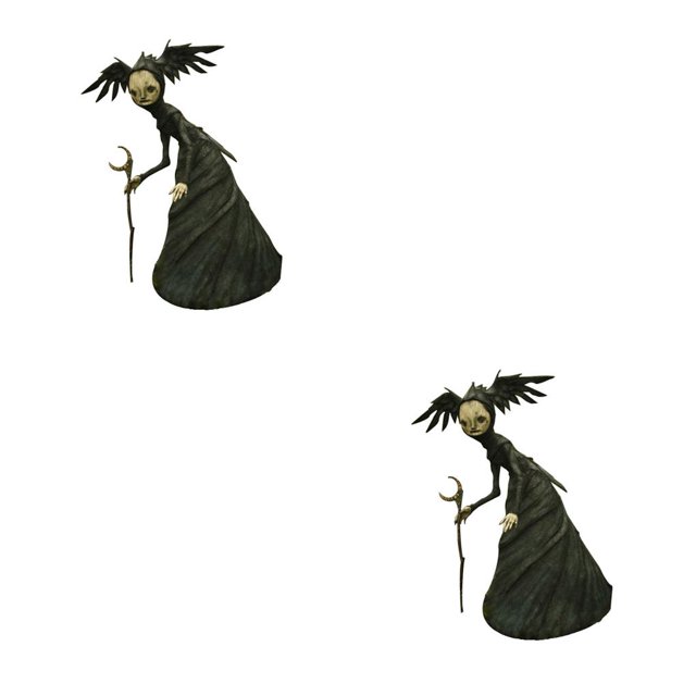 Monstrate de de resina, adornos de jardín, diseño de escena para interiores y exteriores, adorno de Festival, adorno de Halloween, Type1 NO1 Monstrate CBP220898