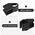 thumbnail image 3 of unbranded 4Ud Para De Plegable Accesorio Negro Para Exterior Fácil Montaje, 3 of 8