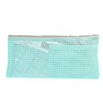thumbnail image 1 of Worallymy Malla Diseño Cremallera Señoras Bolsa de Maquillaje Bolsas de Almacenamiento de Malla Estuche de Lencería Bolsa de Cosméticos Worallymy JD735811193, 1 of 1