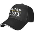 Trump Vance Kennedy 2024 Hat Vote Republican Save America Cap Pro Trump