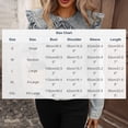 thumbnail image 3 of Jerdar Womens Peter Pan Collar Cropped Jean Jacket Embroidered Jacquard Long Sleeve Casual Floral Denim Jackets Coat L, 3 of 8