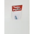 thumbnail image 4 of Acme Tackle Phoebe, Fishing Lure Spoon, 1/8 oz., Silver Neon Blue, 4 of 13
