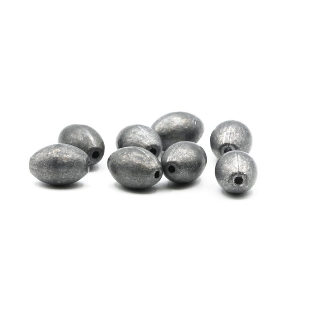6th Sense Fishing Lead Egg Sinker Weight