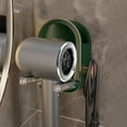 Organize Your Bathroom with Hair Dryer Wall Mount for Compatible