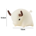 thumbnail image 2 of Luz nocturna de vaca Luz táctil LED ajustable para niños, 2 of 5