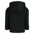 thumbnail image 3 of Marvel Spiderman Big Boys Fleece Half-Zip Pullover Hoodie Red/Black 8, 3 of 3