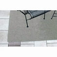 thumbnail image 2 of Koeckritz Rugs Husky Gray 4' Round Standard Area Rug for Indoor or Outdoor Living Spaces, 2 of 5