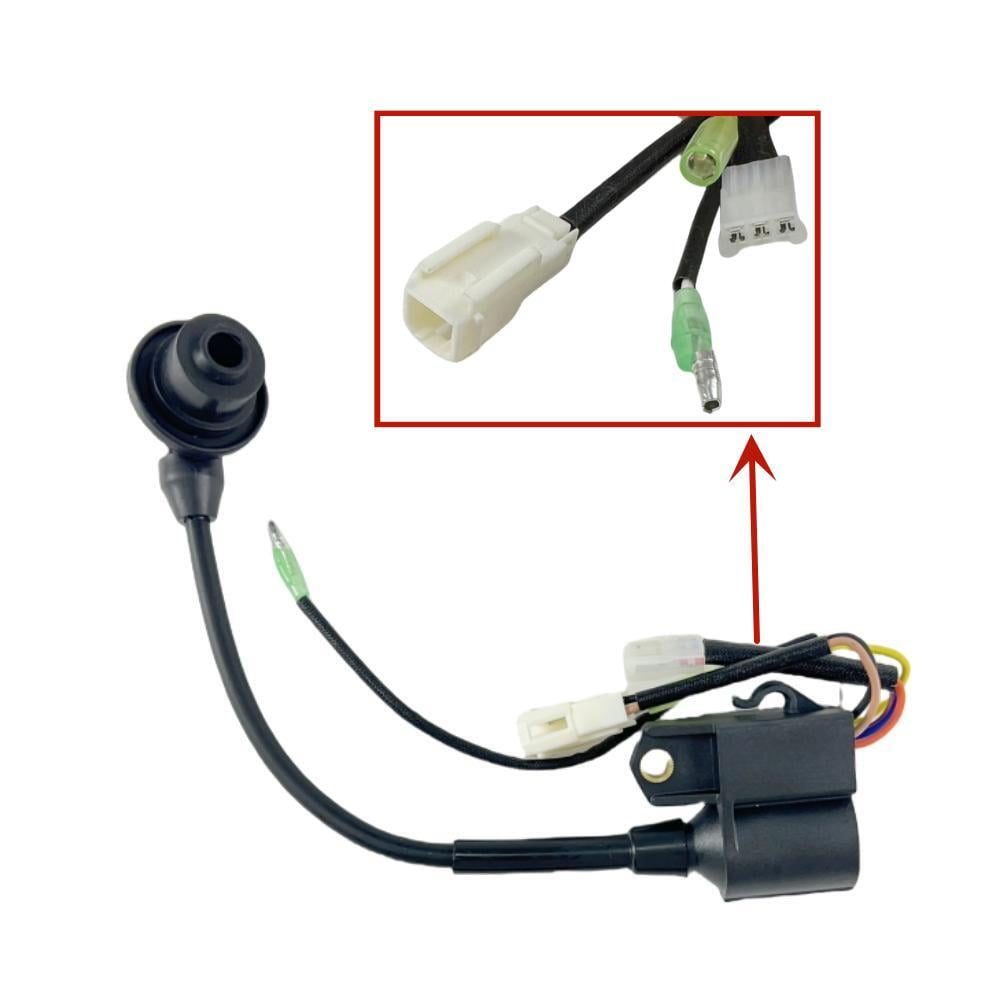 POWER PRODUCTS Ignitor with Bolts- Replacement for PREDATOR Some Inverter Generator Surge 2000 Watt Diagram Part Ref#39
