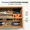 thumbnail image 4 of Corner Clamp Adapter Set, 90° Angle Squeeze Clamp Attachment, Compatible with Irwin Quick Grip Clamps, Right Angle Woodworking Tools Accessory for Cabinet Picture Frame Making, 4 of 6